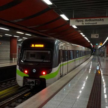 Δωρεάν WiFi αναμένεται να αποκτήσουν 3 σταθμοί του Μετρό