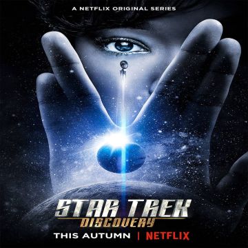 Το "Star Trek: Discovery" έρχεται στη Netflix στις 25 Σεπτεμβρίου