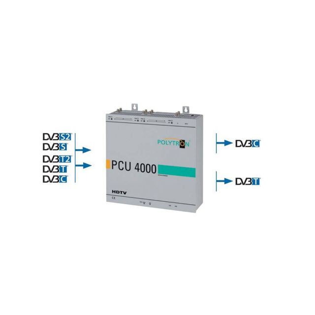 Polytron Universal Headend PCU 4000