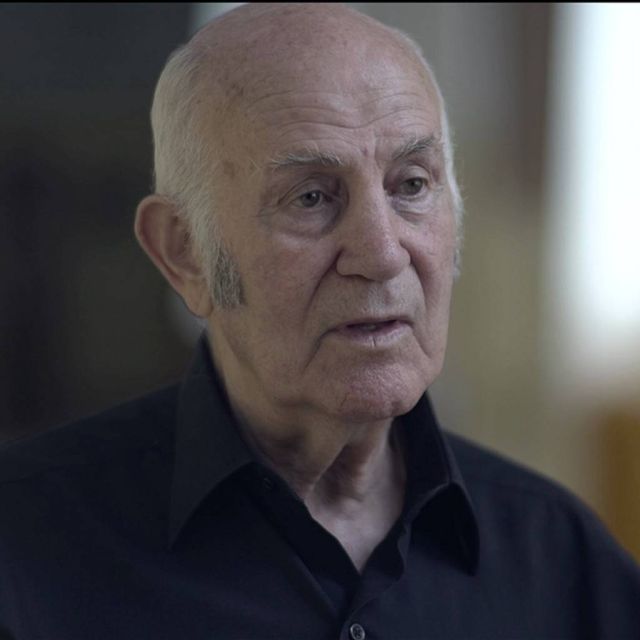 Οι «Θρύλοι των Γηπέδων» παρουσιάζουν την τελευταία τηλεοπτική συνέντευξη του Τάκη Λουκανίδη, στο COSMOTE HISTORY HD