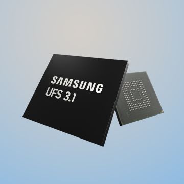 Η Samsung ξεκινά τη μαζική παραγωγή της μνήμης UFS 3.1. για τον κλάδο των αυτοκινήτων, με τη λιγότερη κατανάλωση ενέργειας της βιομηχανίας