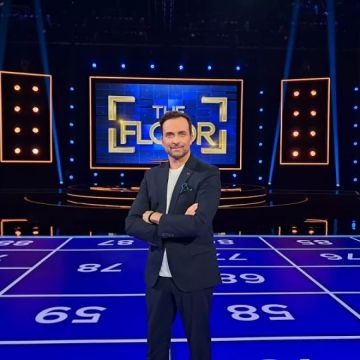 “The Floor” με τον Γιώργο Λιανό: Επιστρέφει με τον τρίτο κύκλο επεισοδίων