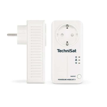 Technisat Powerline Webcast 3