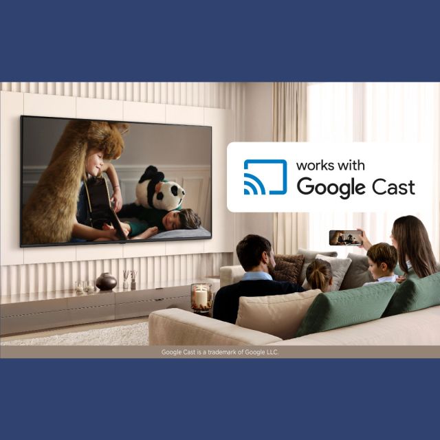 Η LG ΠΑΡΟΥΣΙΑΖΕΙ ΤΙΣ ΞΕΝΟΔΟΧΕΙΑΚΕΣ ΤΗΛΕΟΡΑΣΕΙΣ ΜΕ GOOGLE CAST ΣΤΗΝ ISE 2025