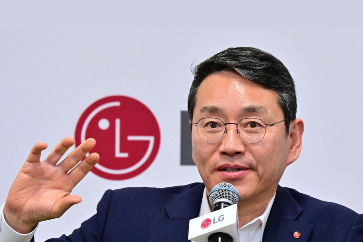 Ο CEO ΤΗΣ LG ΠΑΡΟΥΣΙΑΖΕΙ ΤΗ ΣΤΡΑΤΗΓΙΚΗ ΤΗΣ ΕΤΑΙΡΕΙΑΣ ΓΙΑ ΤΟ 2025 ΜΕ ΣΤΟΧΟ ΤΗΝ ΑΝΑΠΤΥΞΗ ΚΑΙ ΤΗΝ ΑΝΤΑΓΩΝΙΣΤΙΚΟΤΗΤΑ