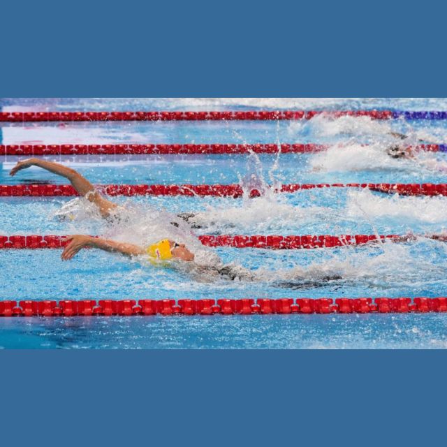 Το Ευρωπαϊκό Πρωτάθλημα Κολύμβησης 25άρας πισίνας στην ΕΡΤ