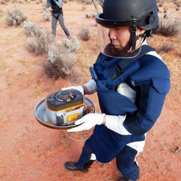 Στην αυστραλιανή έρημο προσγειώθηκε το Hayabusa 2