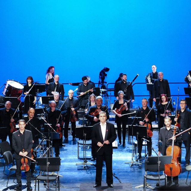 Η Ορχήστρα Σύγχρονης Μουσικής της ΕΡΤ σε μια μοναδική συναυλία στο 6ο Μεσογειακό Φεστιβάλ Καλλιθέας