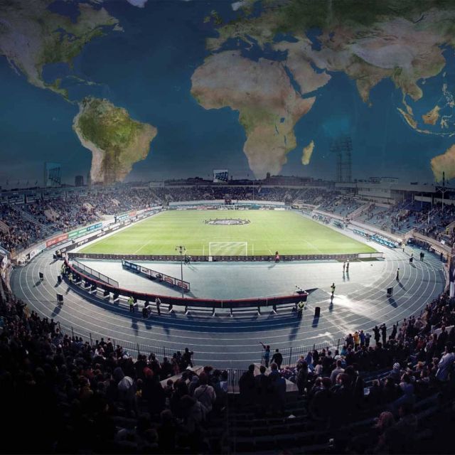 Αθλητικός χάρτης 2015-2016