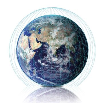 Η Airbus κερδίζει το συμβόλαιο κατασκευής των δορυφόρων OneWeb