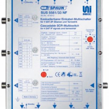Spaun UNiSEqC