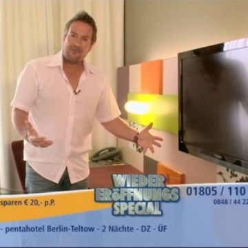 Sonnenklar TV HD στον Astra 1L