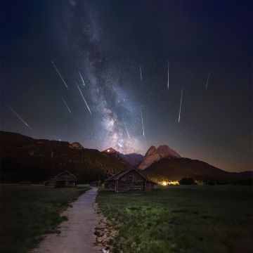 Έρχονται οι Περσείδες