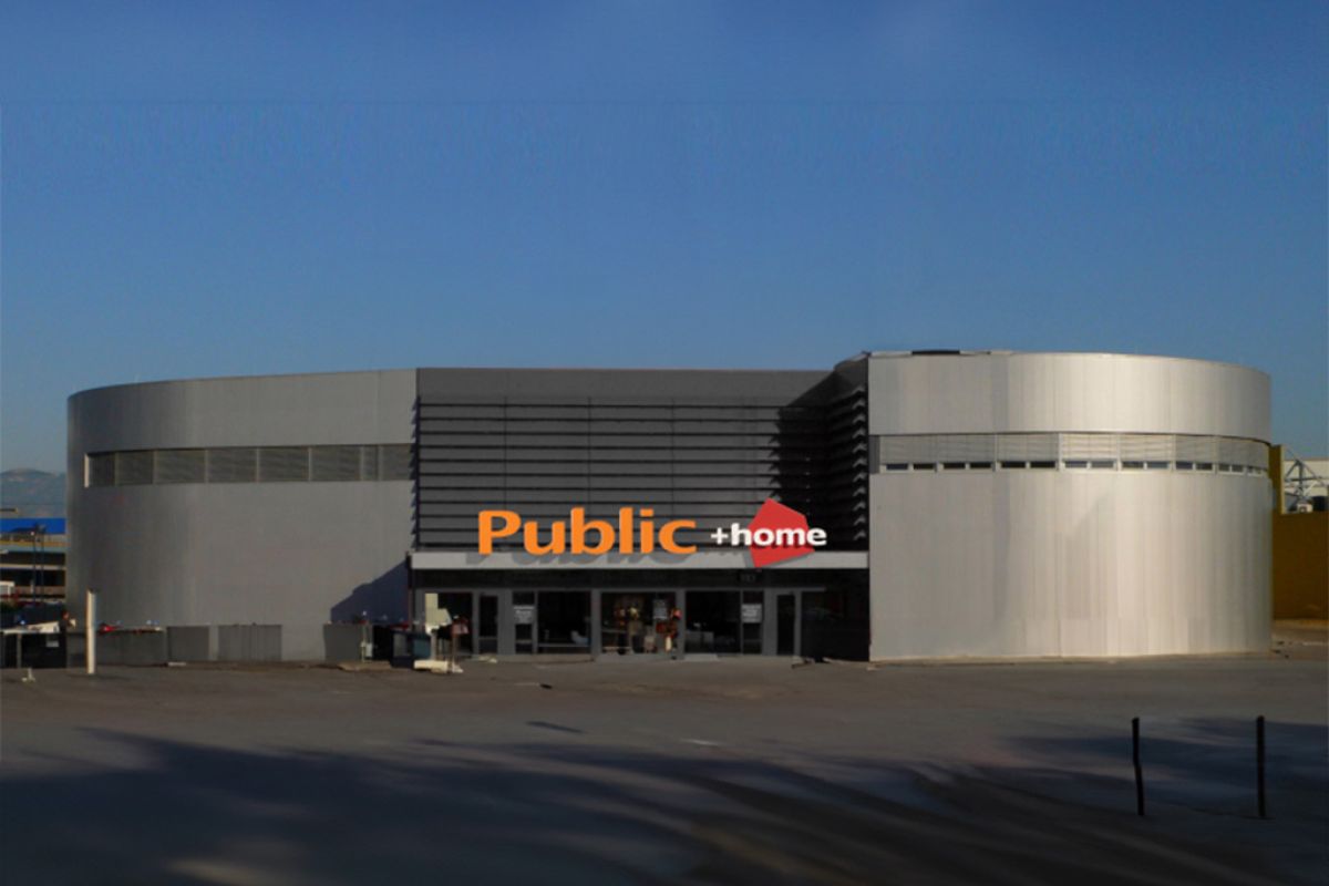 Η MediaMarkt «δίνει τη σκυτάλη» στα νέα καταστήματα Public + home