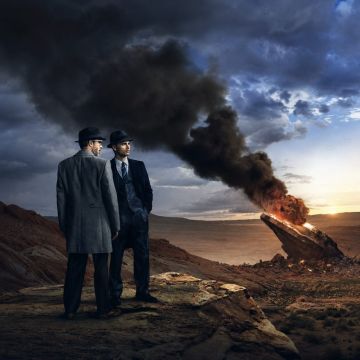 Michael Malarkey και Aidan Gillen, Rowan Atkinson και Lino Guanciale – οι αγαπημένοι «ντετέκτιβ» του VIASAT EPIC DRAMA