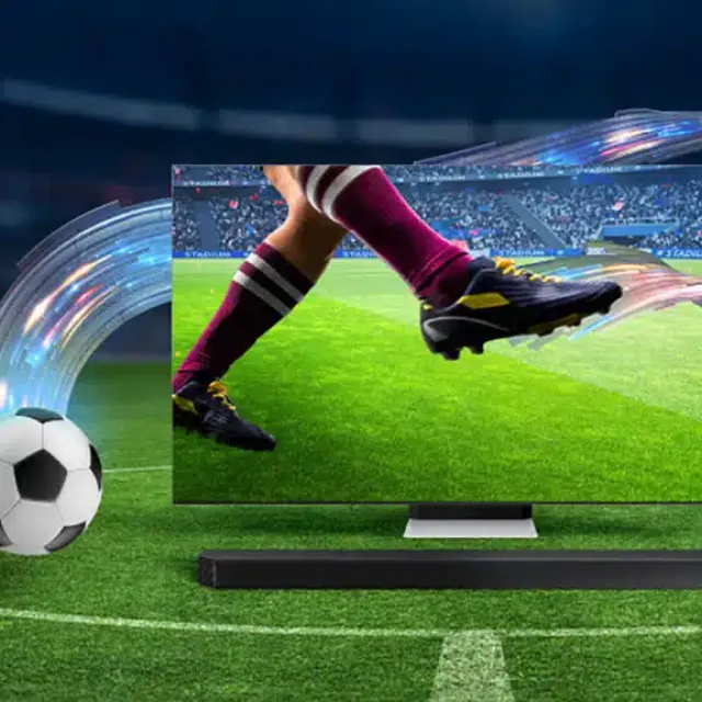 120Hz, Motion Handling & Ρυθμίσεις Εικόνας: Πώς να βλέπεις ποδόσφαιρο σωστά στην TV