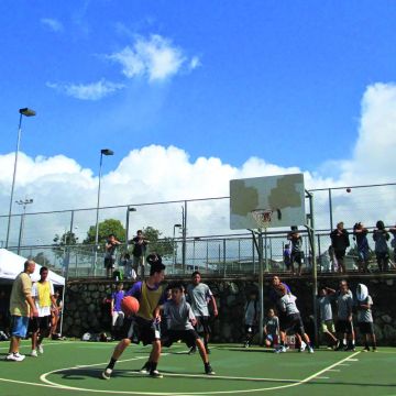 Αγκάλιασε ο κόσμος το «Novasports 3×3 Φίλιππος Συρίγος Tournament»