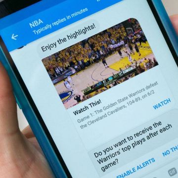 Οι λεπτομέρειες της συμφωνίας NBA και Facebook