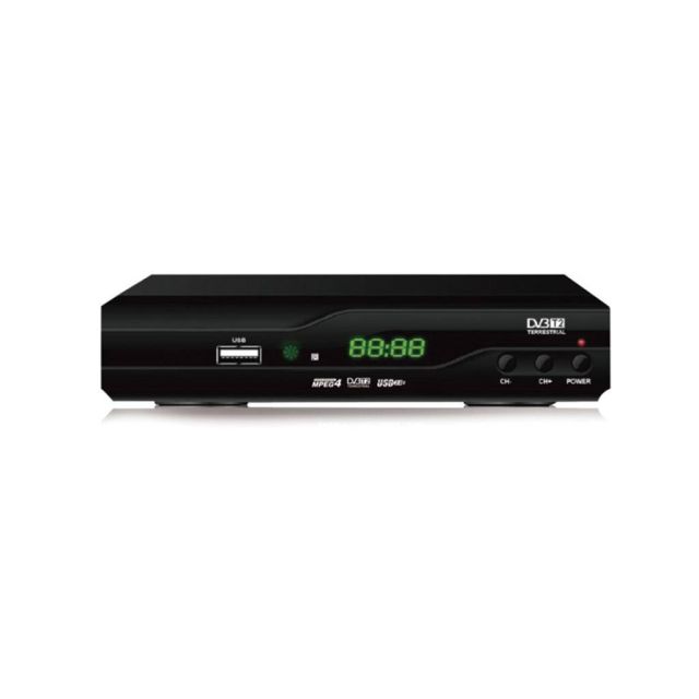DigitalBox HDT-550 Τ2