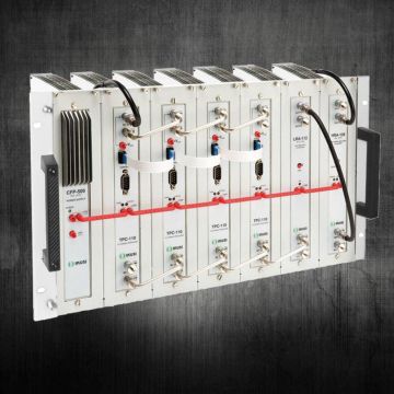 IKUSI ClassA update…