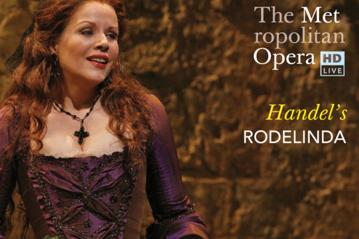 H Rodelinda του Χέντελ από την Metropolitan Opera Live in HD