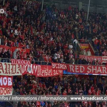 Δοκιμαστικές εκπομπές των δημόσιων ελβετικών καναλιών σε HD