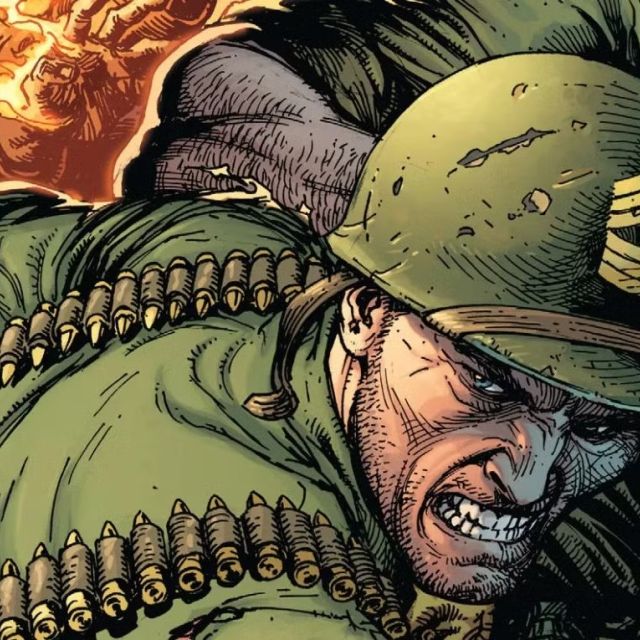 Ο Colin Farrell σε συζητήσεις για τον πρωταγωνιστικό ρόλο στο Sgt. Rock της DC