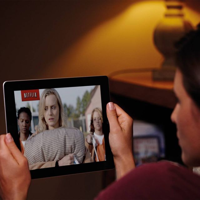 75 εκατομμύρια οι συνδρομητές της Netflix