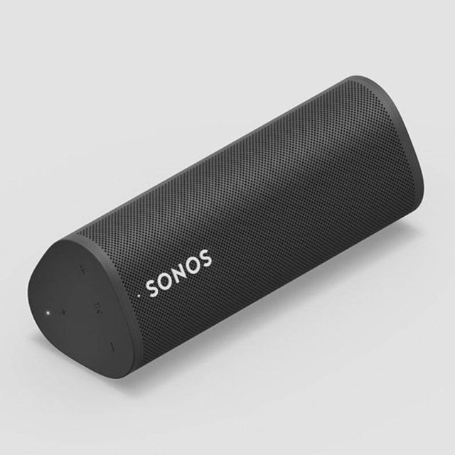 Sonos Roam: Η εμπειρία Sonos παντού