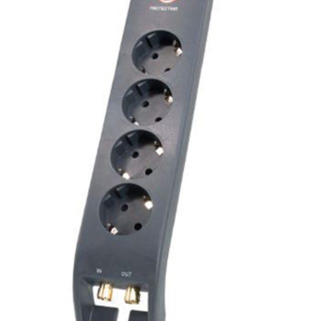 Πολύπριζα Philips SPN 4044, τέλος στην ακαταστασία των καλωδίων