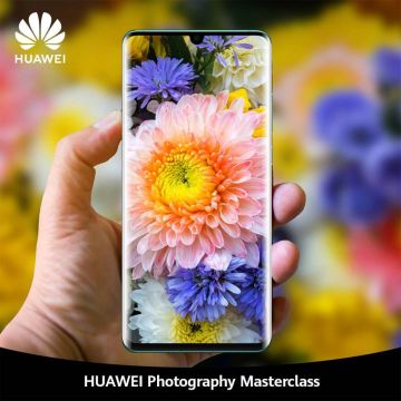Τα Huawei Masterclasses σε καλούν στον μαγικό κόσμο της mobile φωτογραφίας!