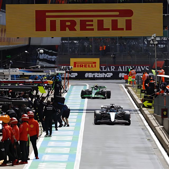 Formula 1: Το 12ο Grand Prix στη Μεγάλη Βρετανία σε ΑΝΤ1 & ΑΝΤ1+