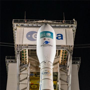 Καταστράφηκε ο πύραυλος Vega-C με «θύματα» τους δορυφόρους που μετέφερε στο Διάστημα