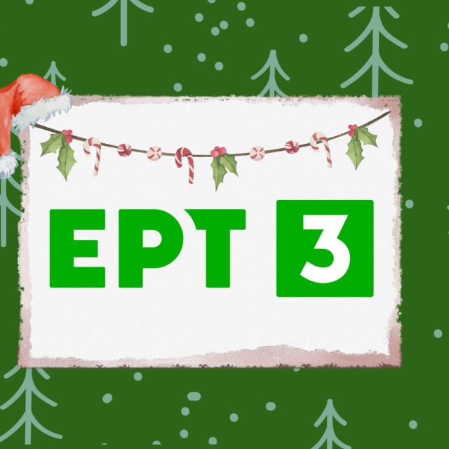Χριστούγεννα στην ΕΡΤ3