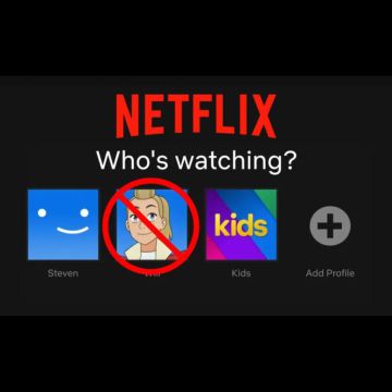 Netflix: Τώρα μπορείτε να πετάξετε κάποιον από το λογαριασμό σας&nbsp;&nbsp;