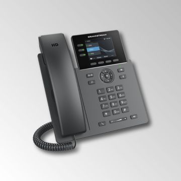 GRP2611G: Το νέο ισχυρό 3-line carrier-grade IP τηλέφωνο από την Grandstream