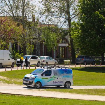 Vodafone Green Network: Το μέλλον της αυτοματοποιημένης οδήγησης παρουσιάστηκε στα Τρίκαλα