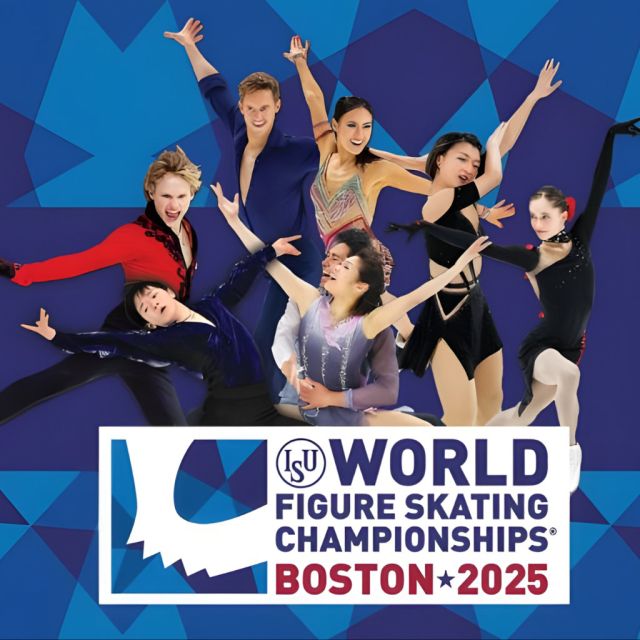 Το Παγκόσμιο Πρωτάθλημα Καλλιτεχνικού Πατινάζ στην ΕΡΤ