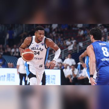 ΕΡΤ1: Μερίδιο τηλεθέασης έως και 60,9% στον αγώνα μπάσκετ Ελλάδας – Ισραήλ