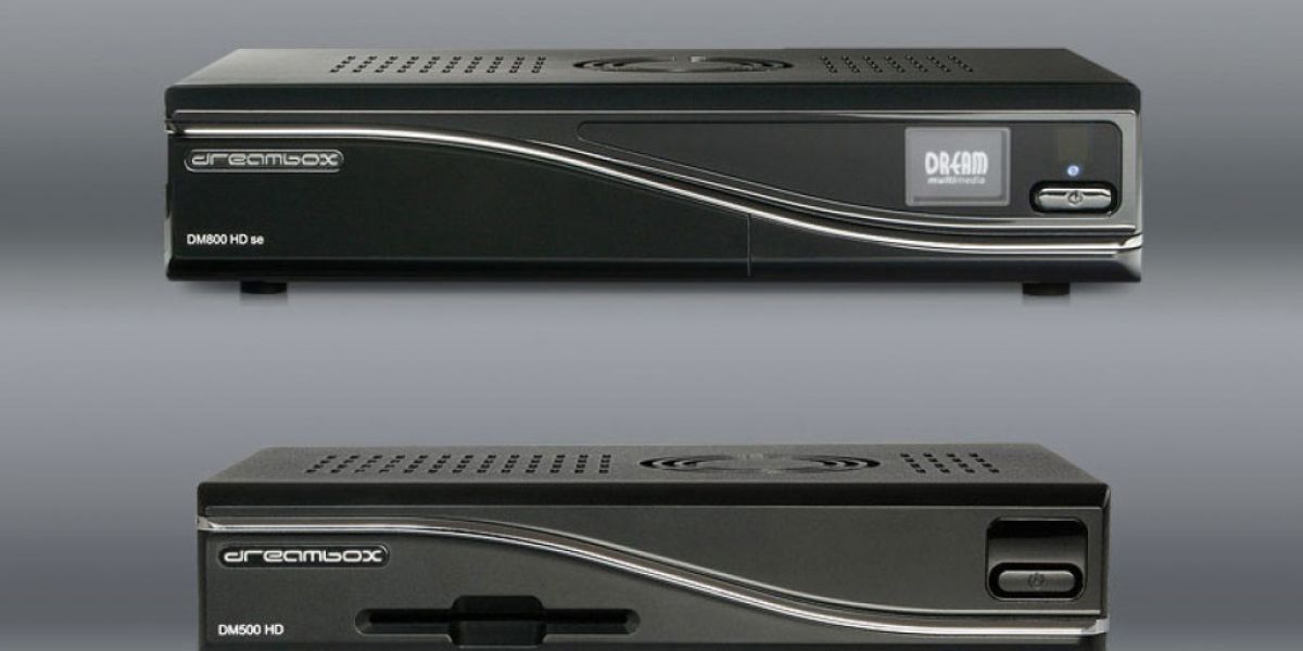 Αναβαθμίσεις hardware σε υφιστάμενα μοντέλα Dreambox