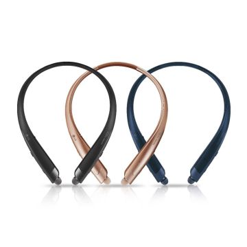 H LG φέρνει την ευκολία των λειτουργιών της Google στη σειρά ασύρματων ακουστικών TONE