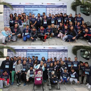 Τα κανάλια Novasports στηρίζουν τα Βίκος Street Relays!
