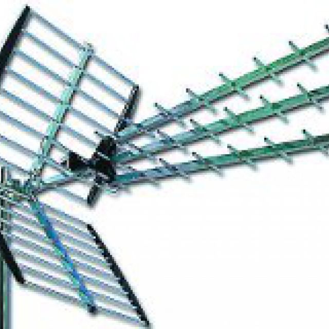 Επίγειες κεραίες από την DaiSat