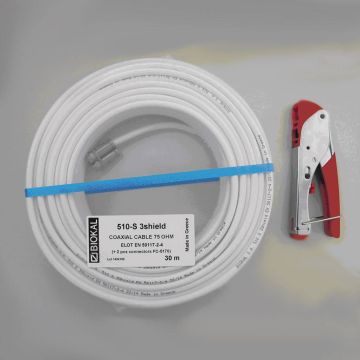 Ξανά καλώδιο της ΒΙΟΚΑΛ στα πακέτα ΟΤΕ TV SAT