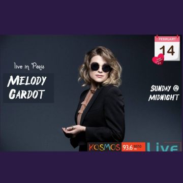 KOSMOS: Melody Gardot live at Paris