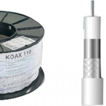 Delta Koax 100, ομοαξονικό καλώδιο υψηλών προδιαγραφών