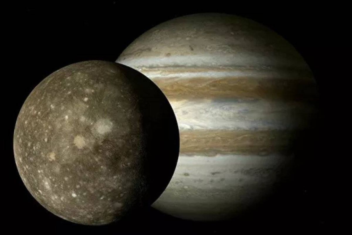 Εξαιρετικά σπάνια συνάντηση για τον Δία και τον Κρόνο τον Δεκέμβριο