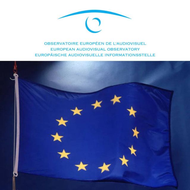 Περισσότερες από 41.500 οι ευρωπαικές ταινίες σε 367 υπηρεσίες VOD