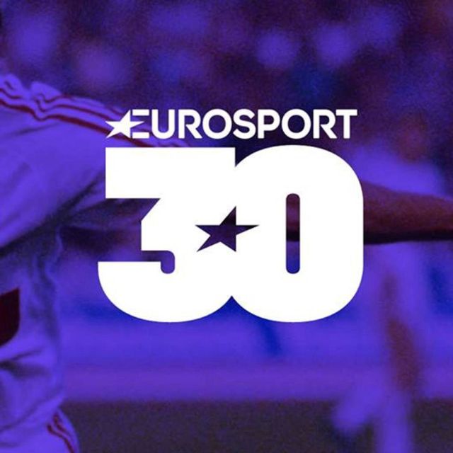 To Eurosport γιορτάζει τα 30ά του γενέθλια με την υπόσχεση να συνεχίσει να πρωτοπορεί στον χώρο της αθλητικής βιομηχανίας