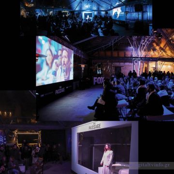 ‘’The Passage’’ Πρεμιέρα για τη νέα σειρά θρίλερ που  έρχεται απόψε  στo FOX και την WIND VISION